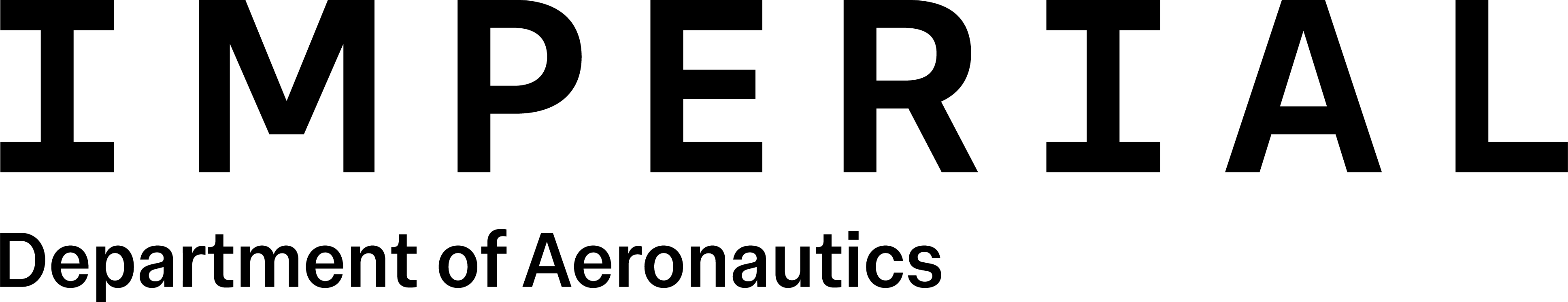 Imperial Aeronautics logo